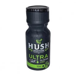 HUSH Ultra Lime